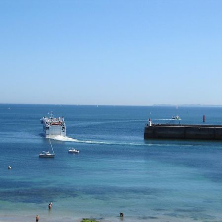 Albatros Hotel Quiberon Exterior foto