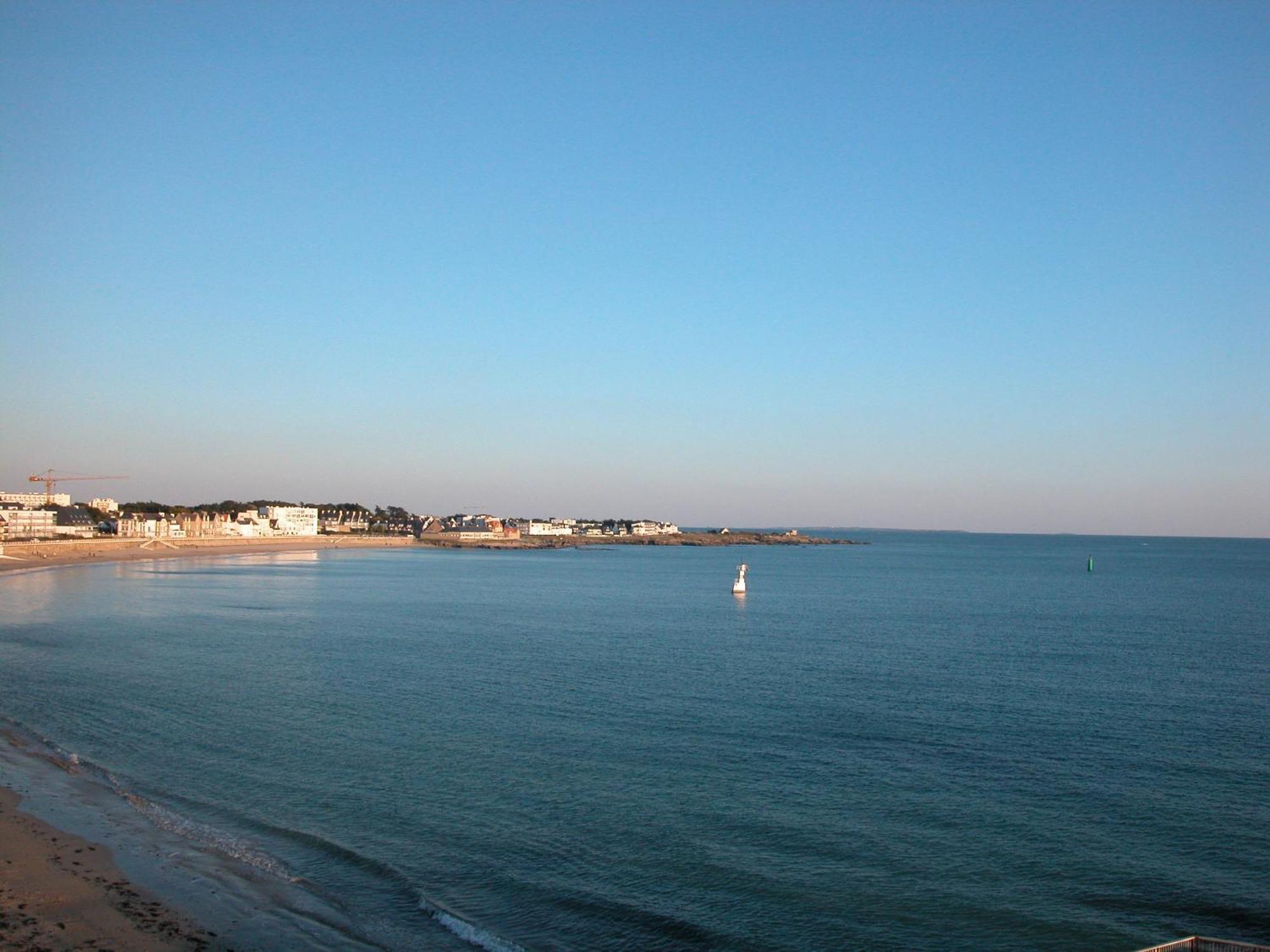 Albatros Hotel Quiberon Exterior foto