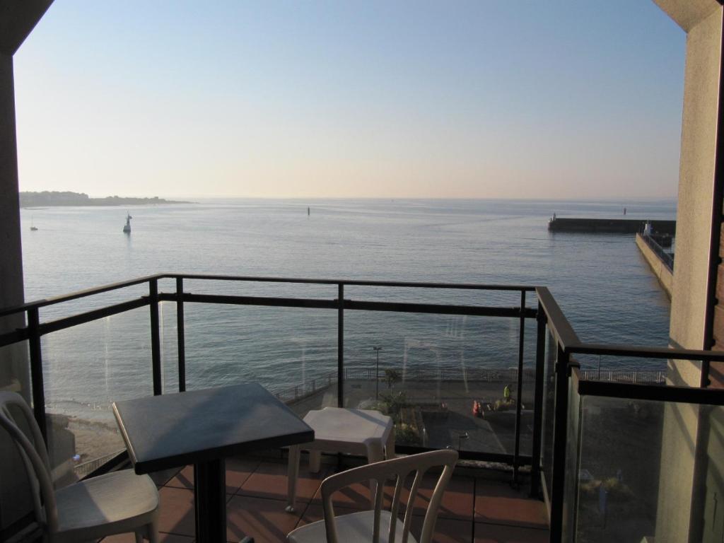 Albatros Hotel Quiberon Cameră foto